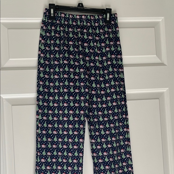 Vineyard Vines Kids Navy Pajama Bottoms - Picture 1 of 7